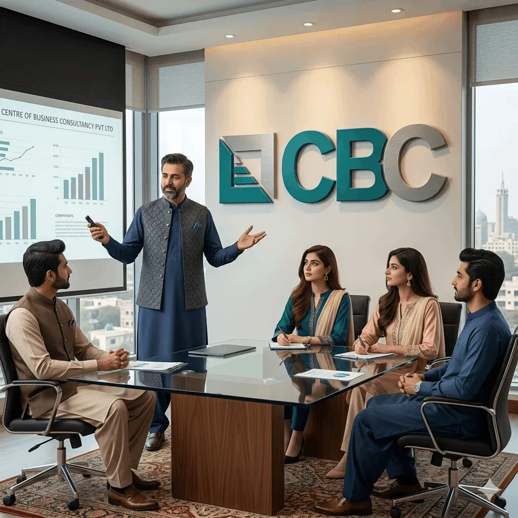 CBC CBC Centre of Business Consultancy About Us Banner