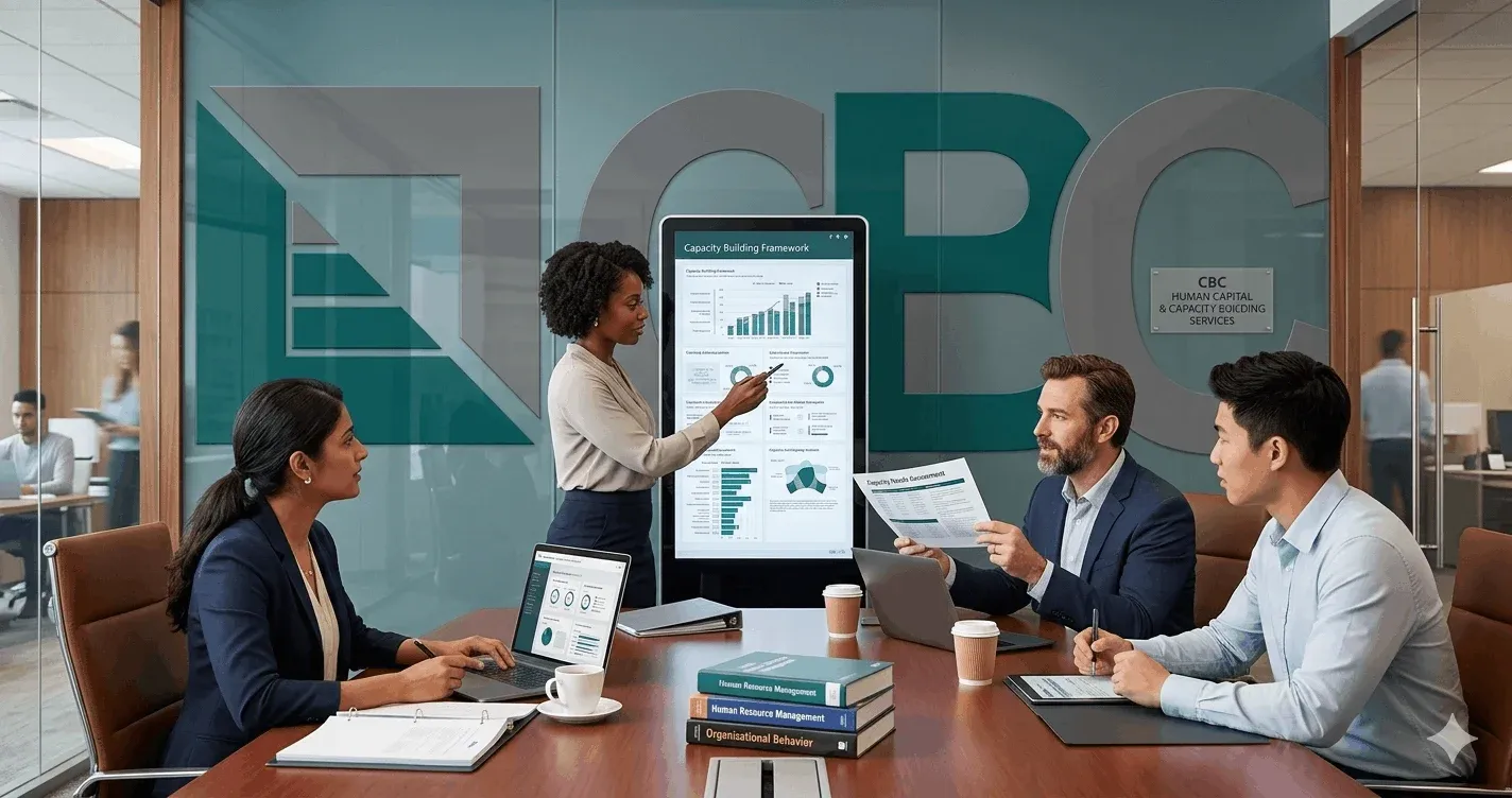 CBC Human Capital & Capacity Building Services