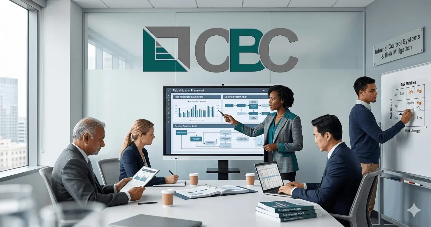 CBC Internal Control Systems & Risk Mitigation Service