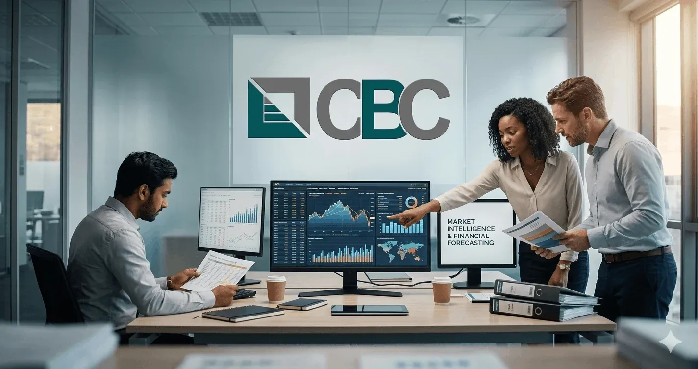 CBC Market Intelligence & Financial Forecasting Service