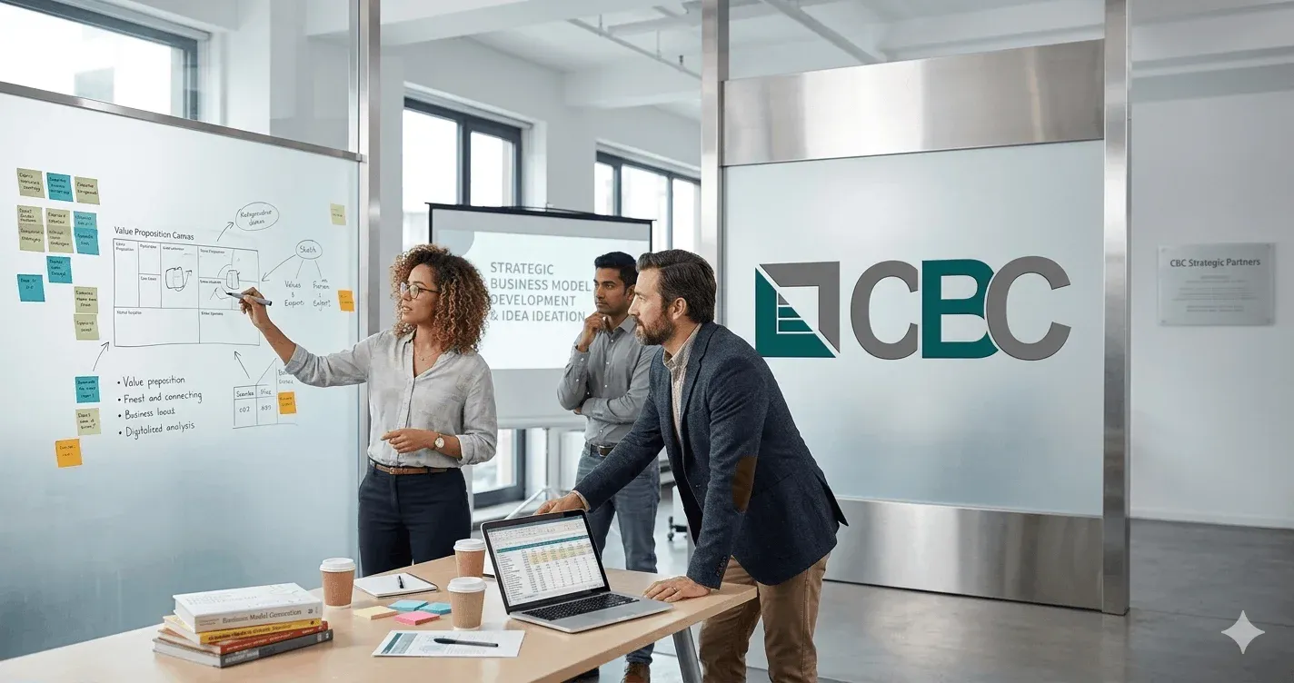 CBC Strategic Business Model & Idea Development Service